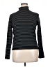 Cherokee Black Long Sleeve Turtleneck Size XL - photo 1