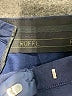 Roffe Blue Casual Pants Size 12 - photo 4