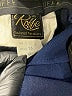 Roffe Blue Casual Pants Size 12 - photo 5
