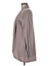 Ella Moss Gray Cardigan Size M - photo 5