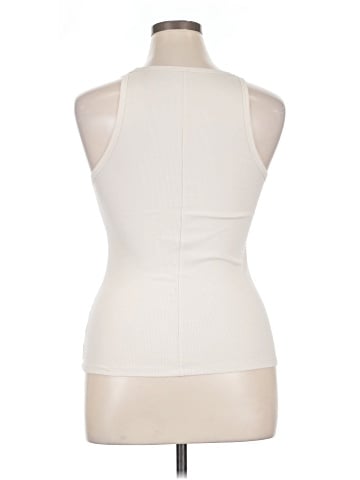 American Eagle Outfitters Sleeveless T-Shirt (view 2)