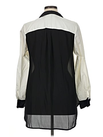 Lane Bryant Long Sleeve Blouse (view 2)