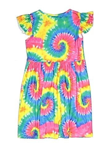 Ruffle Girl Dress (view 2)