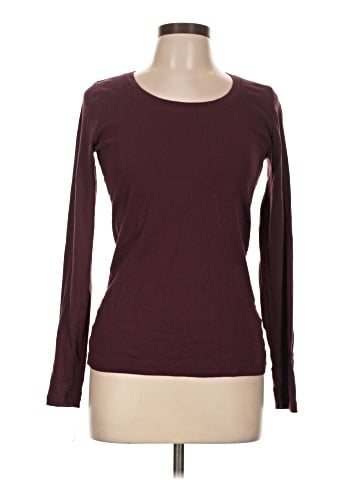 Caslon Long Sleeve Top (view 1)
