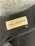 MM. LaFleur Solid Black Cocktail Dress Size 6 - photo 7