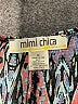 Mimi Chica 100% Rayon Teal Sleeveless Top Size M - photo 7