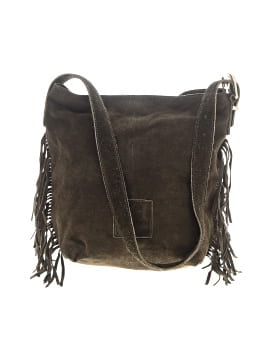 Haute Hippie Leather Hobo