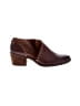 Zodiac Brown Ankle Boots Size 8 - photo 1