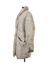 Free People 100% Polyester Gray Coat Size L - photo 5