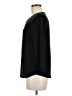 Nine West Black 3/4 Sleeve Top Size M - photo 5