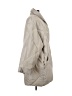 Free People 100% Polyester Gray Coat Size L - photo 4