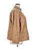 Cj Banks 100% Viscose Solid Tan Jacket Size 3X - photo 4