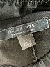 ALLSAINTS Black Dress Pants Size 6 - photo 7