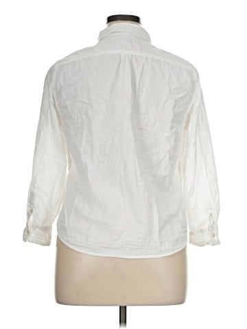 Everlane Long Sleeve Button-Down Shirt (view 2)