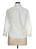 Everlane Ivory Long Sleeve Button-Down Shirt Size 14 - photo 2