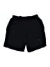 Gap Kids 100% Polyester Solid Black Athletic Shorts Size 10 - photo 1