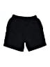 Gap Kids 100% Polyester Solid Black Athletic Shorts Size 10 - photo 2