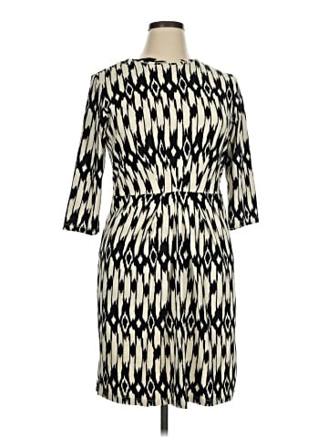 J. McLaughlin Casual Dress (view 1)
