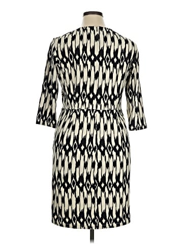 J. McLaughlin Casual Dress (view 2)