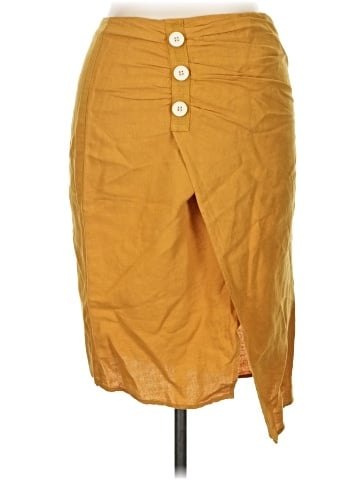 Zara Basic Casual Skirt (view 1)