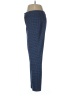 Free People Plaid Blue Dress Pants Size 8 - photo 5