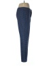 Free People Plaid Blue Dress Pants Size 8 - photo 4