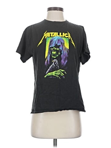 Metallica Short Sleeve T-Shirt (view 1)