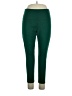 Jones New York Solid Green Active Pants Size 1X - photo 1