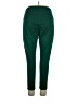Jones New York Solid Green Active Pants Size 1X - photo 2