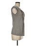 One September Gray Sleeveless Top Size M - photo 4