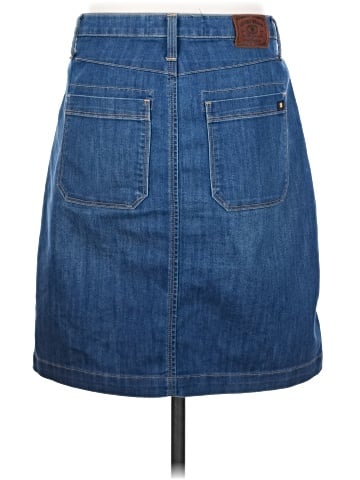 Lucky Brand Denim Skirt (view 2)