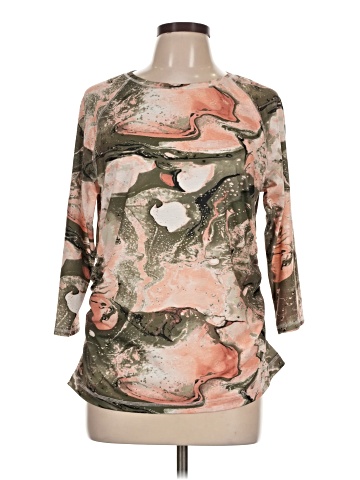 Cato 3/4 Sleeve T-Shirt (view 1)