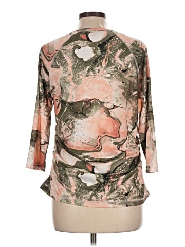 Cato 3/4 Sleeve T-Shirt (view 2)