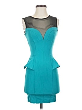 Bebe Cocktail Dress (view 1)