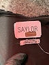 Saylor Black Cocktail Dress Size L - photo 7