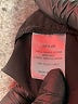 Saylor Black Cocktail Dress Size L - photo 8