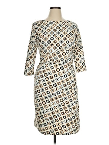 J. McLaughlin Casual Dress (view 1)