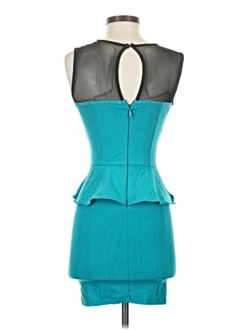 Bebe Cocktail Dress (view 2)