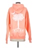 Jerzees Orange Fleece Size S - photo 2