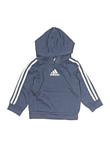 Adidas Pullover Hoodie (view 1)