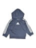 Adidas Blue Pullover Hoodie Size 2T - photo 1