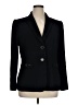 Tahari by ASL 100% Polyester Black Blazer Size 16 - photo 1