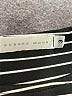 Sunhee Moon Stripes Black 3/4 Sleeve Top Size Lg (3) - photo 7
