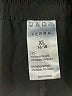 Serra Solid Black Casual Pants Size XL - photo 4