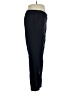 Counterparts Solid Black Active Pants Size 16 - photo 4