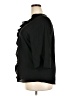 Blooming Jelly Black 3/4 Sleeve Blouse Size XXL - photo 5