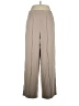 Bandolino 100% Polyester Solid Tan Dress Pants Size 14 - photo 1