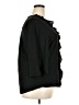 Blooming Jelly Black 3/4 Sleeve Blouse Size XXL - photo 4