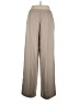 Bandolino 100% Polyester Solid Tan Dress Pants Size 14 - photo 2