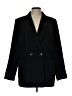 Boden 100% Polyester Black Blazer Size 12 - photo 1